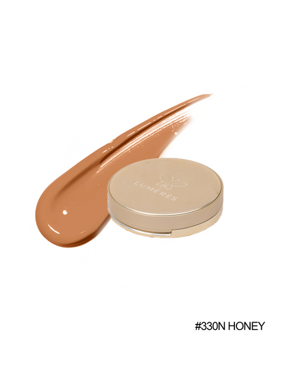 [Package Set] Radiance Repair Skincare Matte Makeup Cushion - Honey