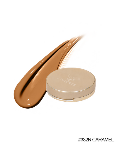 [Package Set] Radiance Repair Skincare Matte Makeup Cushion - Caramel