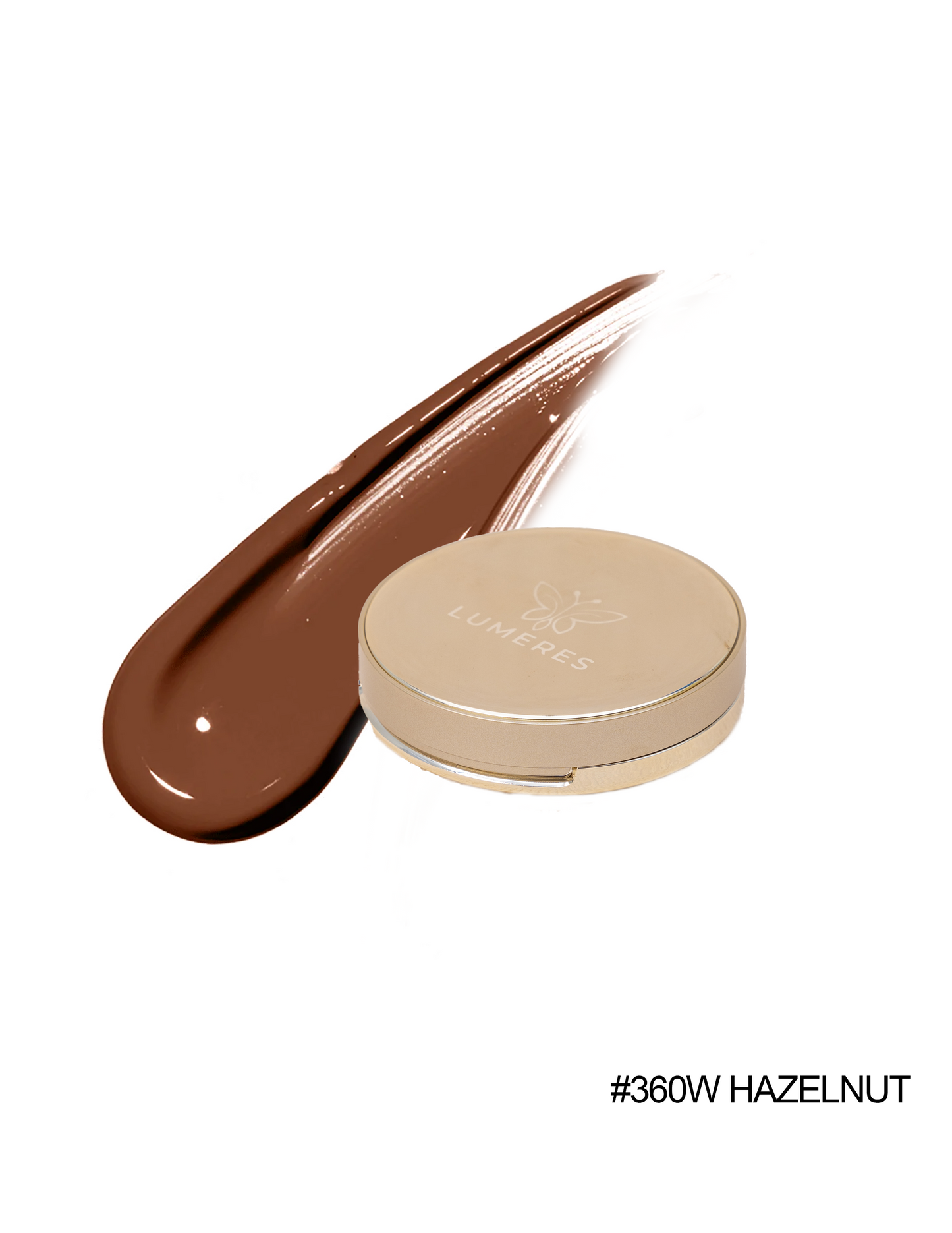 [Package Set] Radiance Repair Skincare Matte Makeup Cushion - Hazelnut