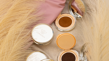 [Package Set] Radiance Repair Skincare Matte Makeup Cushion - Caramel